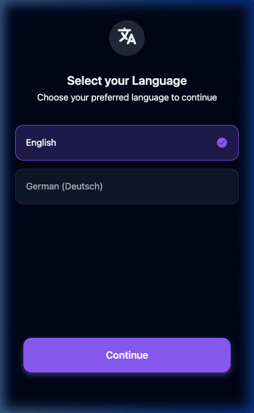 Aura — AI-Powered Dating App — custom software project by Real Solutions PH, Philippines — screenshot 4